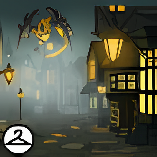 Neovia Clocktower Background