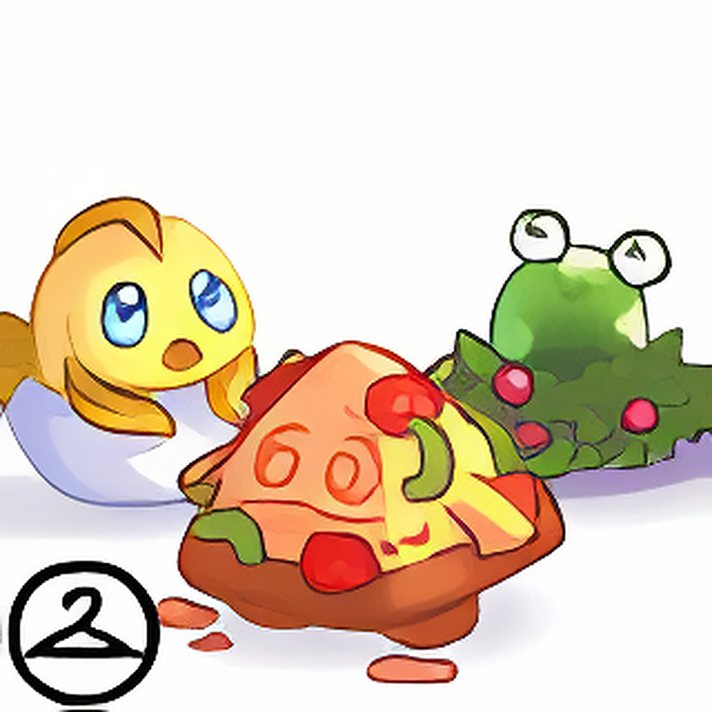 Picnic Petpets Foreground