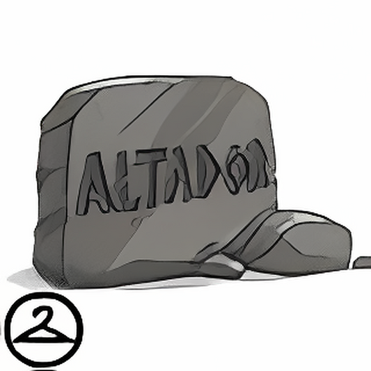 Original Altador Sign
