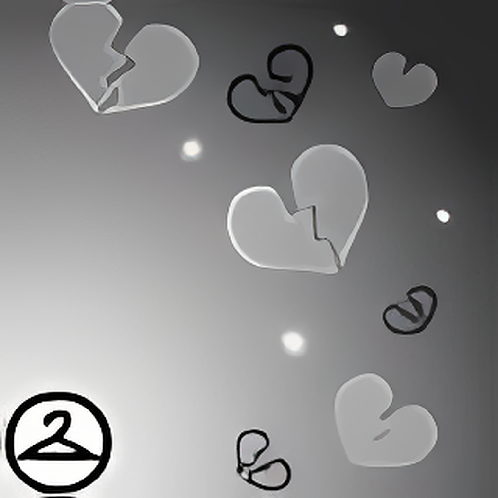 Broken Hearts Filter