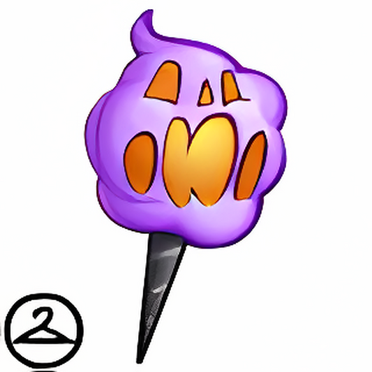 Halloween Spooky Floss