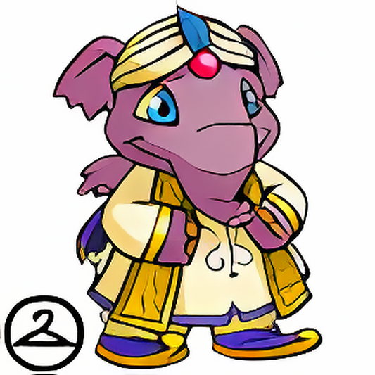 Nostalgic Royalboy Elephante