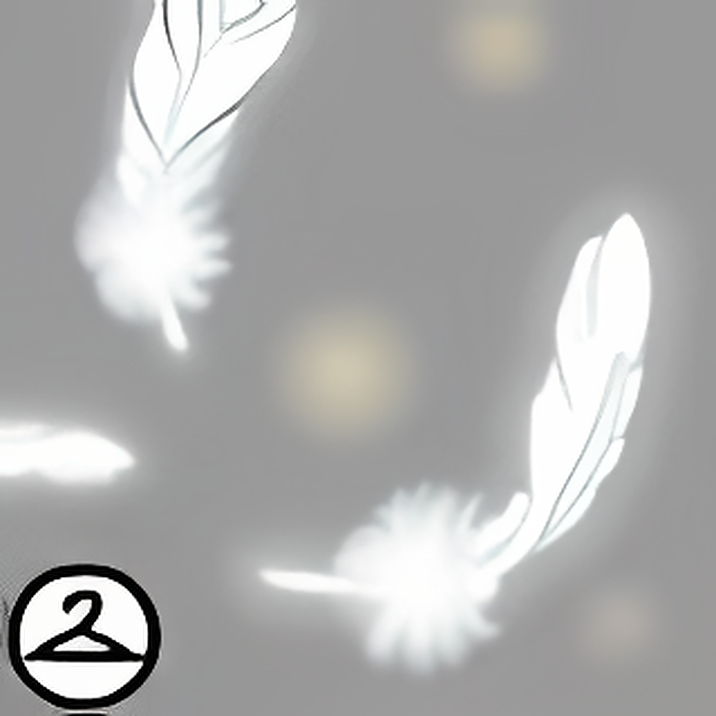 Fanciful Feather Filter