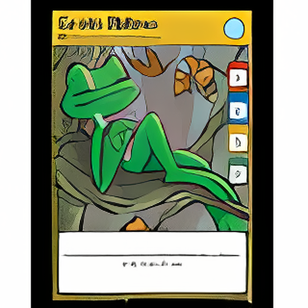 Green Nimmo (TCG)
