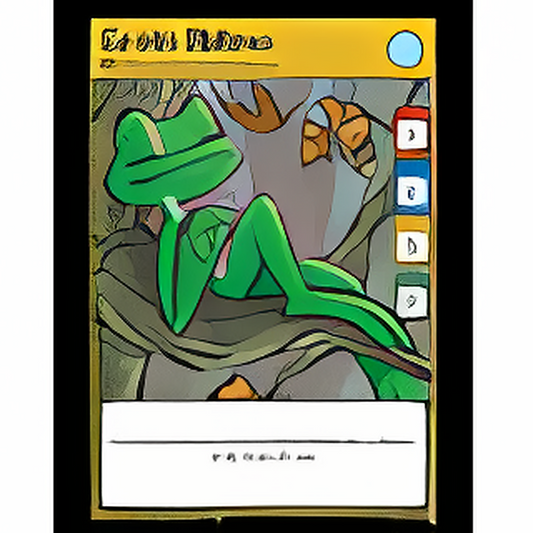 Green Nimmo (TCG)