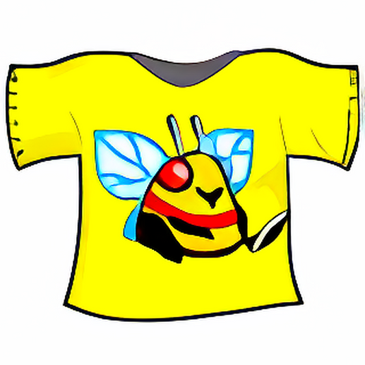 Yellow Buzzer T-Shirt