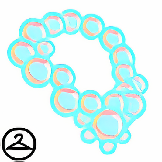 MME6-S3: Beautiful Bubble Necklace