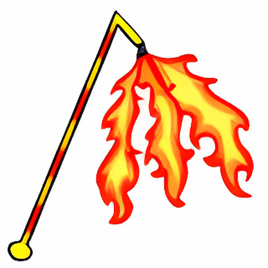 Fire Flail