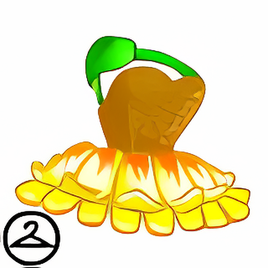 Sunflower Dress