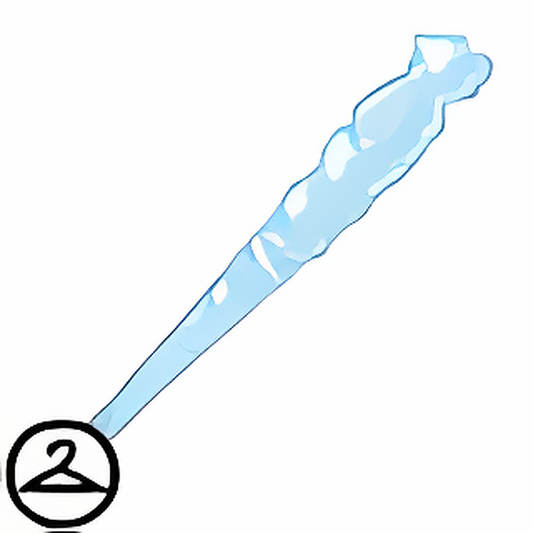Icicle Staff
