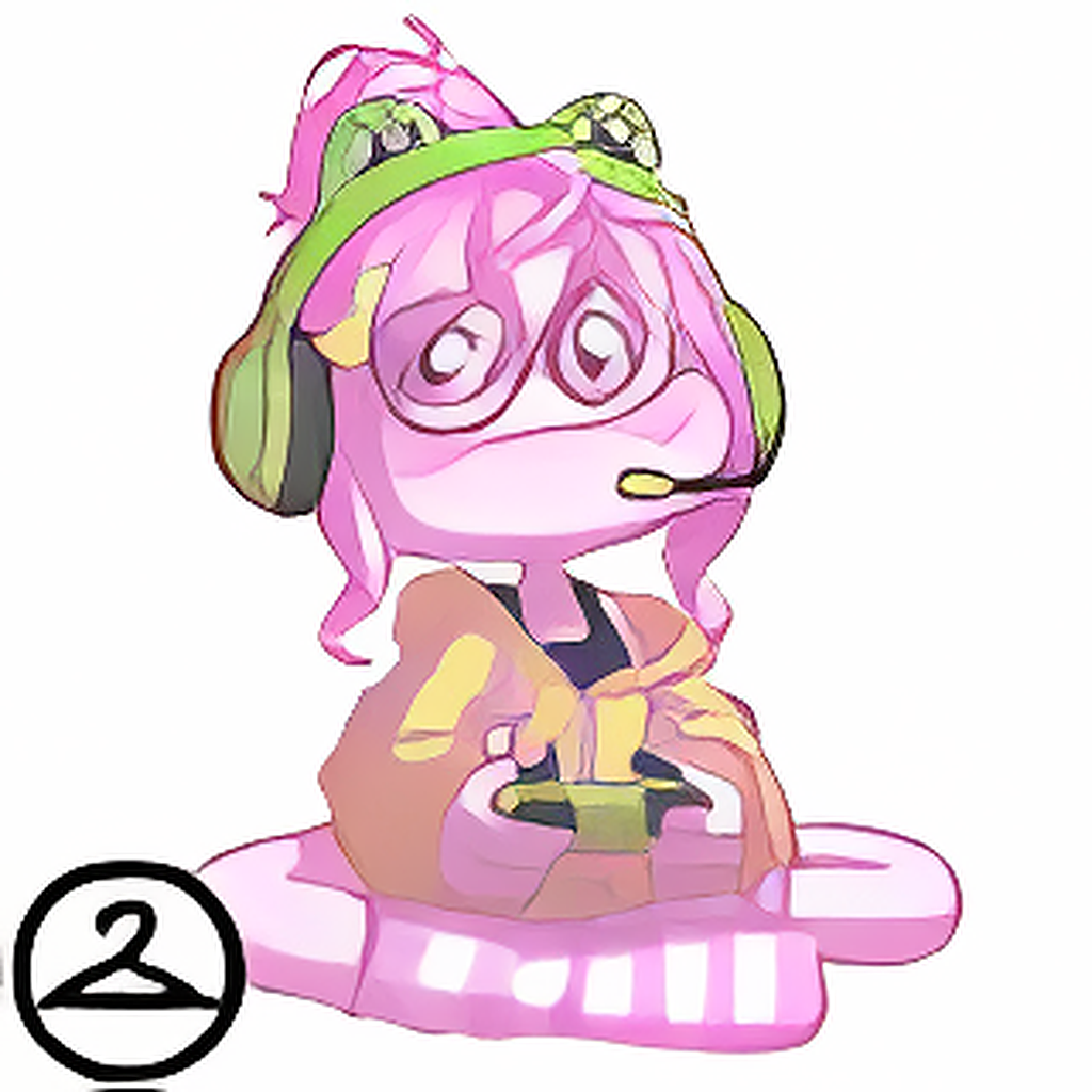 Cosy Gamer Nimmo Outfit