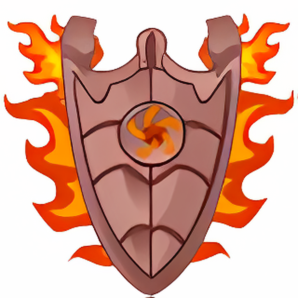 Mega Fire Shield