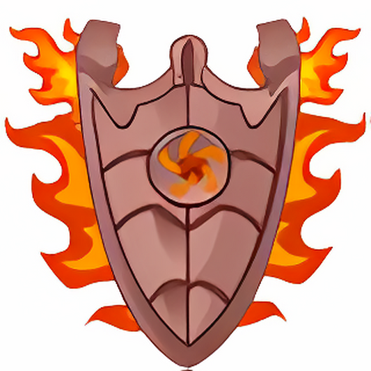 Mega Fire Shield