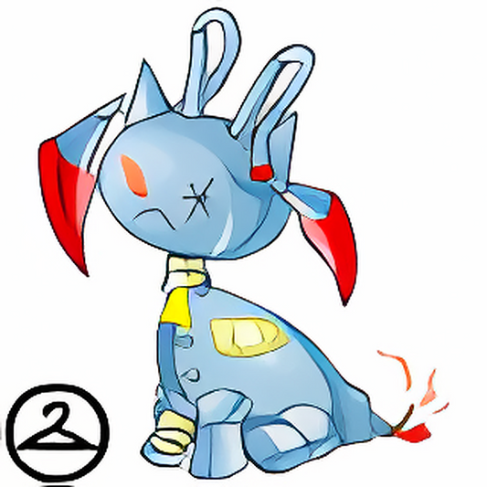 Scrapped Robot Aisha
