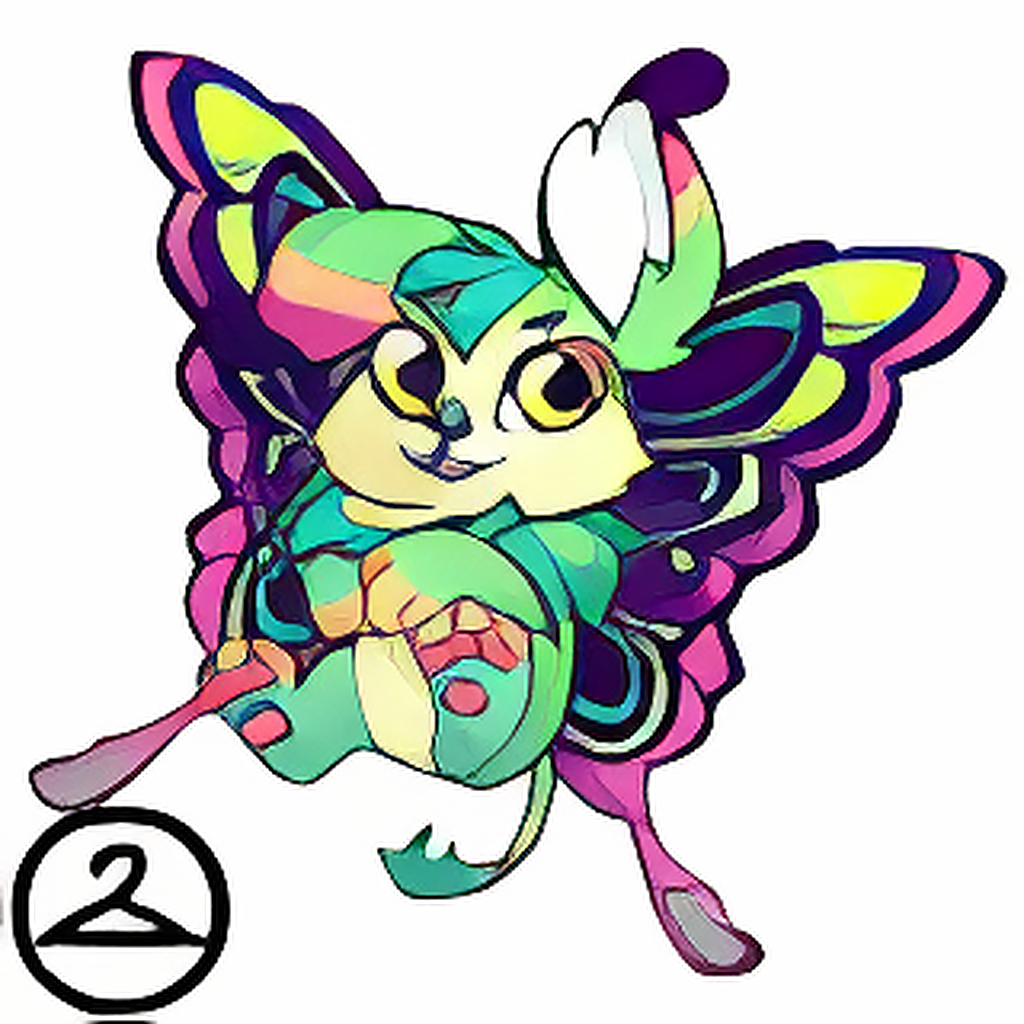 Baby Faerie Varwolf