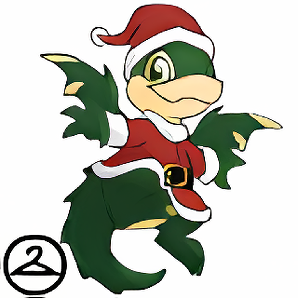 Prismatic Pine: Festive Christmas Scorchio
