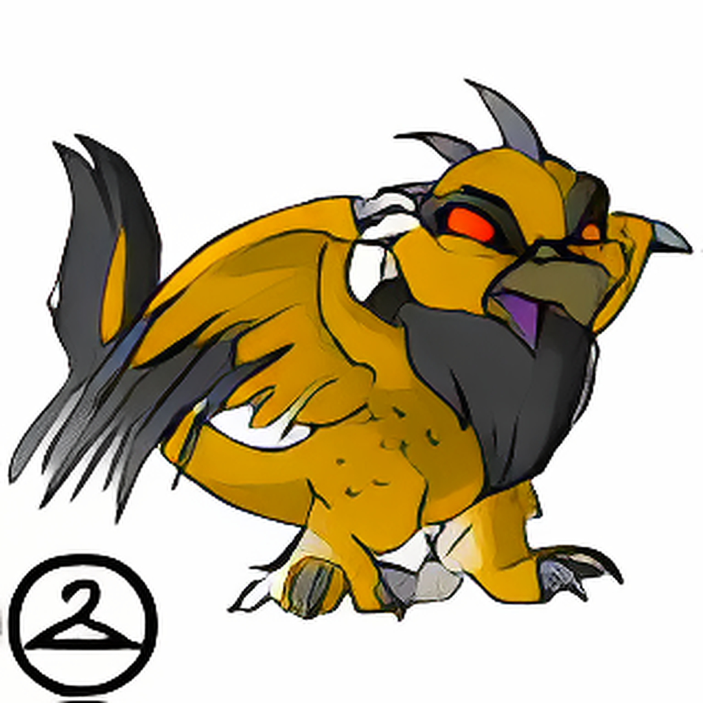 Daunting Darigan Pteri