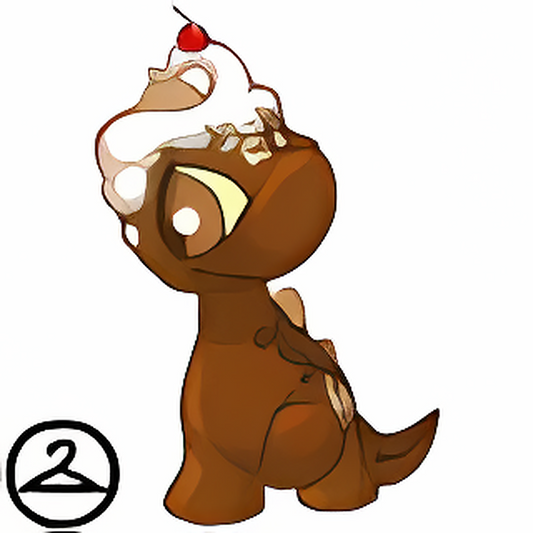 Baby Chocolate Chomby
