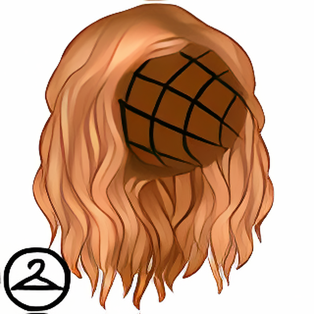 Beach Waves Wig