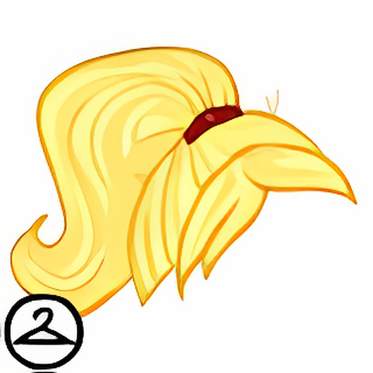 Smart School Girl Wig