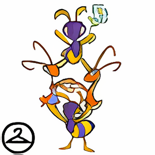 Petpetpet Gymnastic Trinket