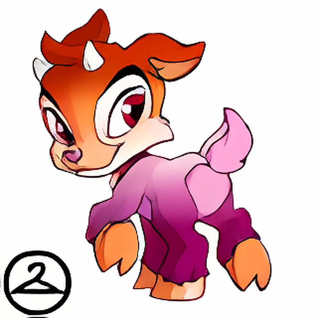 Prismatic Lesbian: Adoring Rainbow Ixi