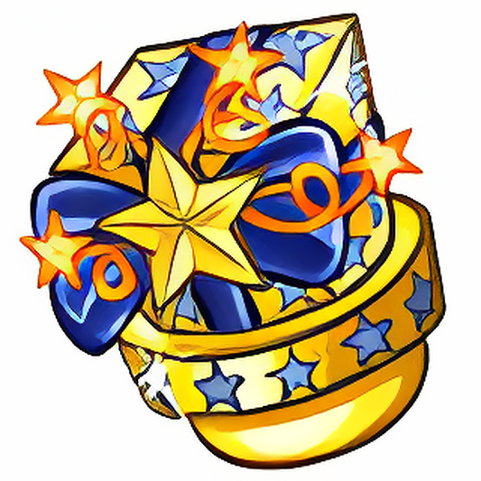 Shining Star Gift Box Mystery Capsule