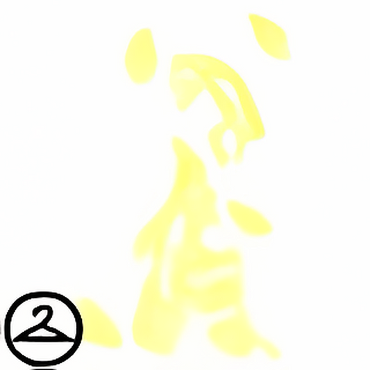 Dyeworks Yellow: Radioactive Mutant Markings