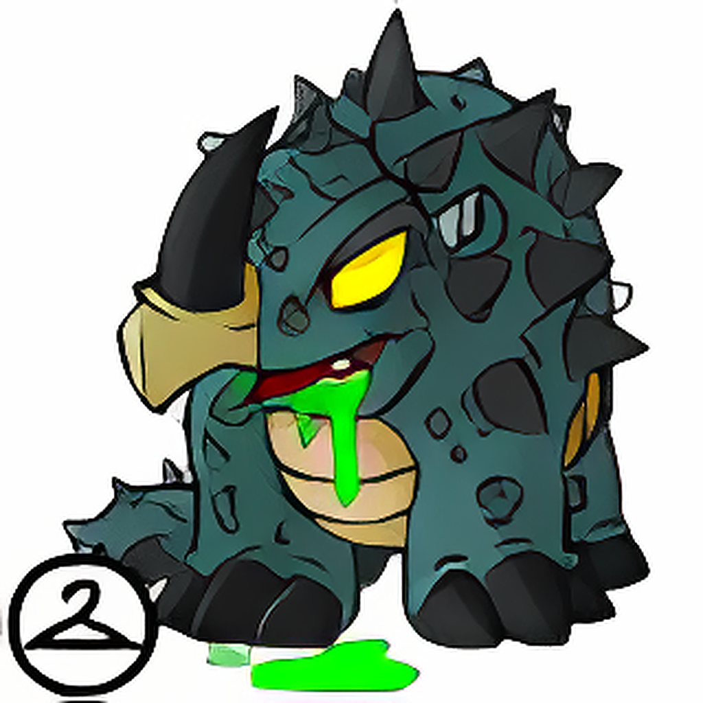 Mischievous Mutant Tonu