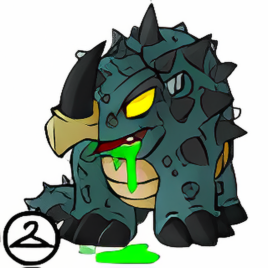 Mischievous Mutant Tonu