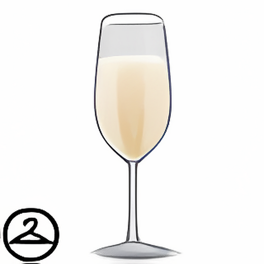 Dyeworks Beige: Drink of Celebration
