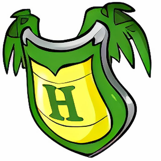 Emerald Hissi Shield