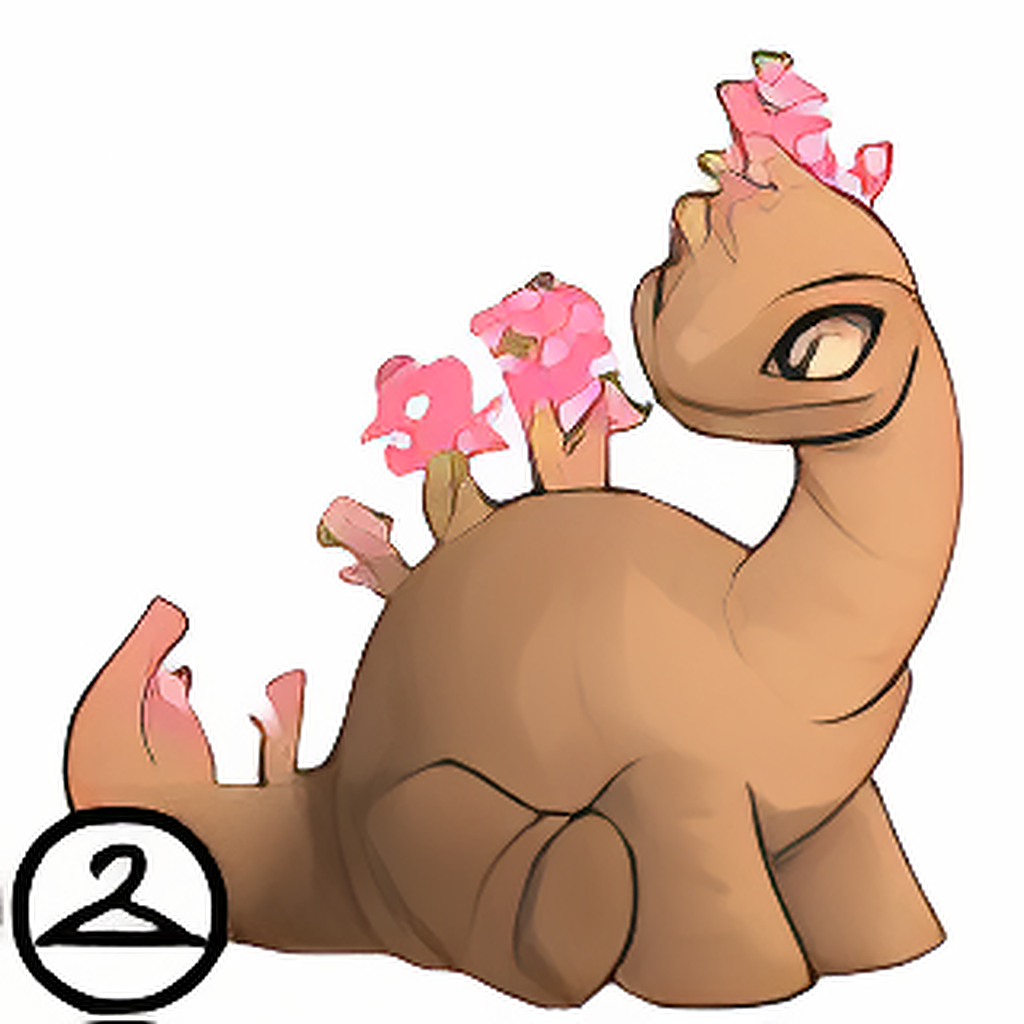 Blooming Woodland Chomby
