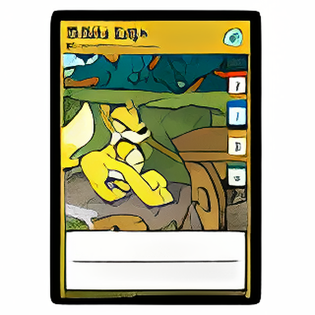 Yellow Lupe (TCG)