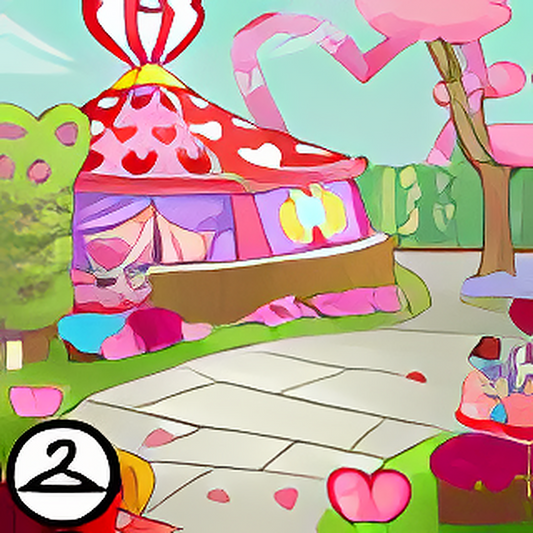 Valentine Celebration Background