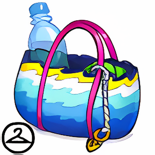 Summer Beach Bag