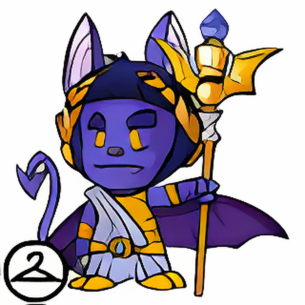Prismatic Dusk: Nostalgic Royalboy Korbat