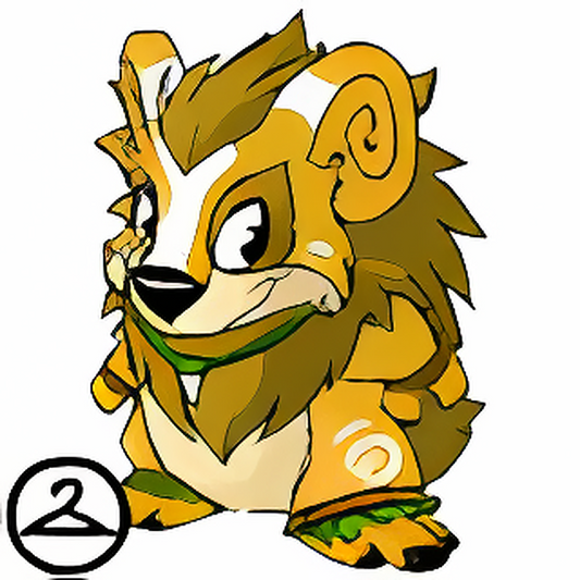 Nostalgic Island Yurble