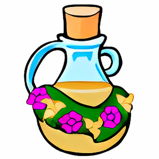 Island Cybunny Morphing Potion