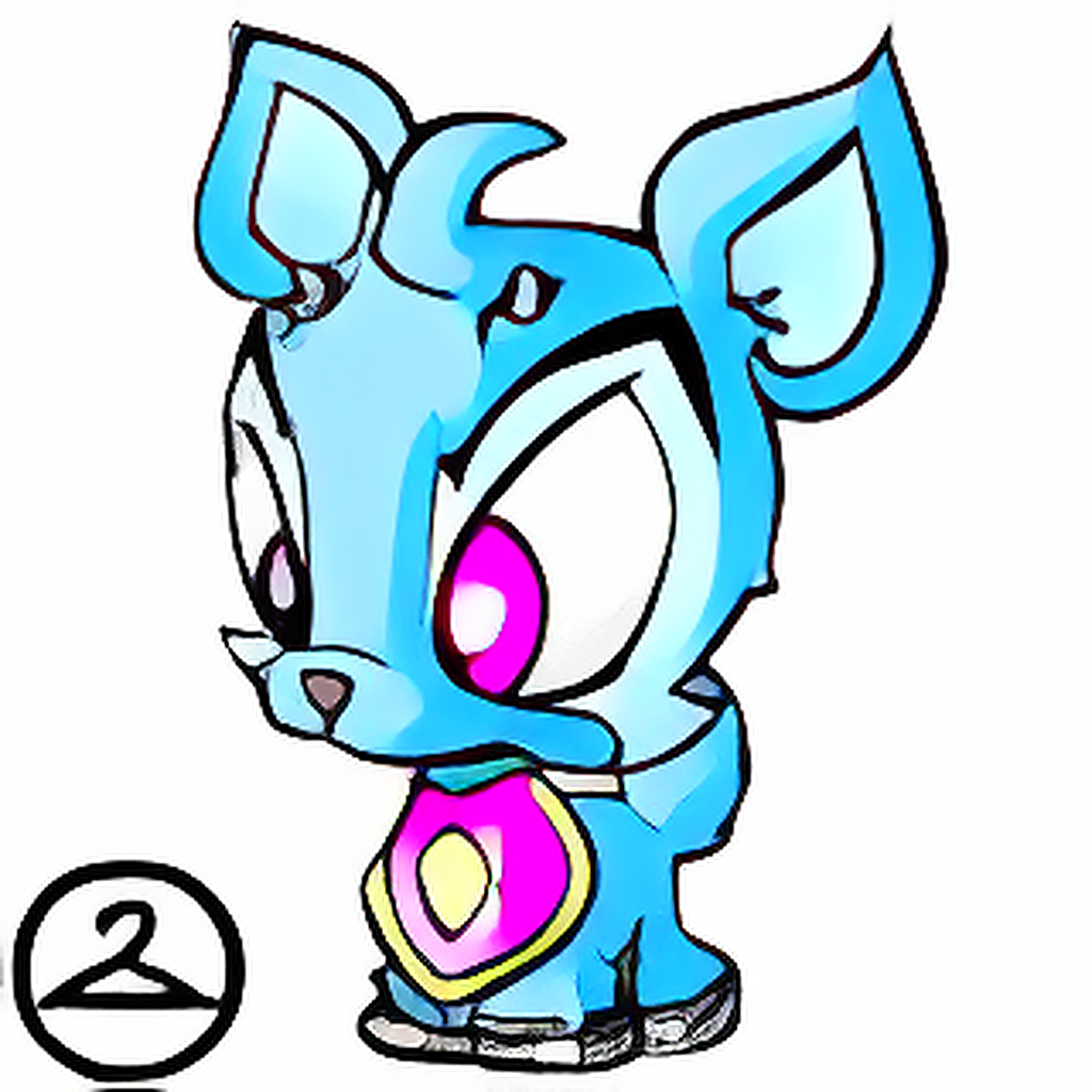 Nostalgic Baby Ixi
