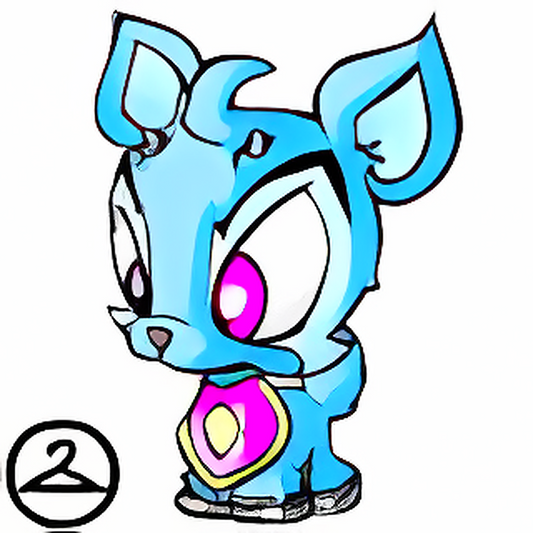 Nostalgic Baby Ixi
