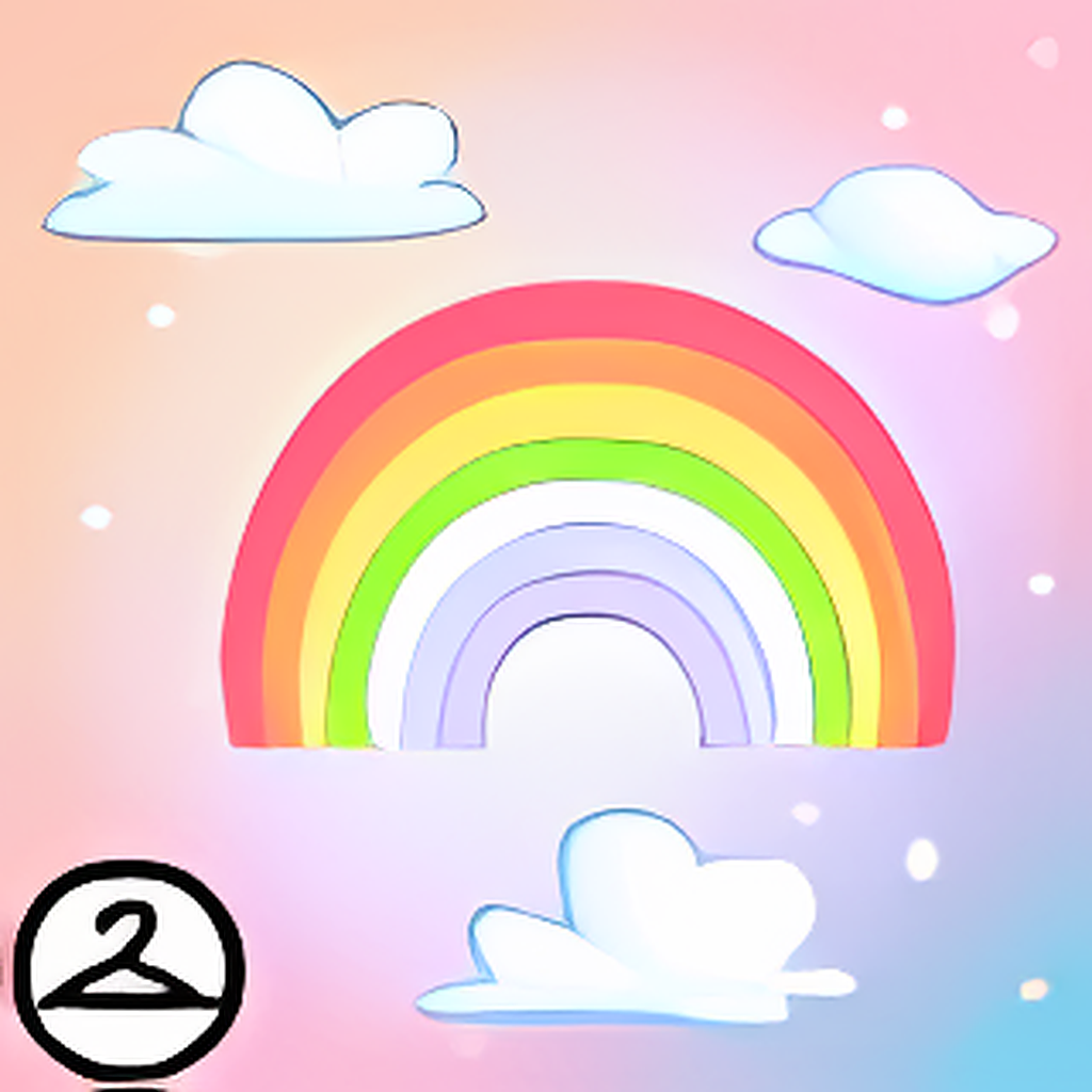Magical Rainbow Filter