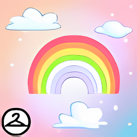 Magical Rainbow Filter