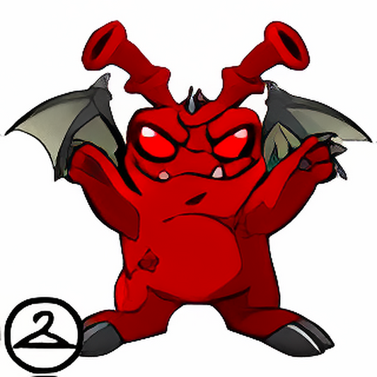Daunting Darigan Grundo