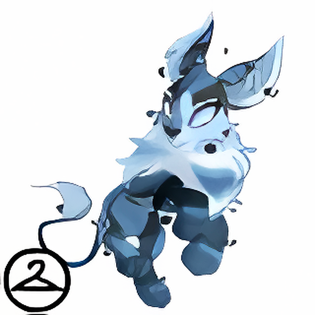 Prismatic Lunar: Ethereal Void Varwolf