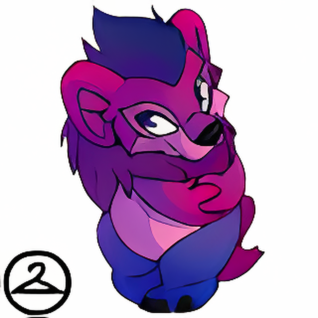 Prismatic Bisexual: Adoring Rainbow Yurble