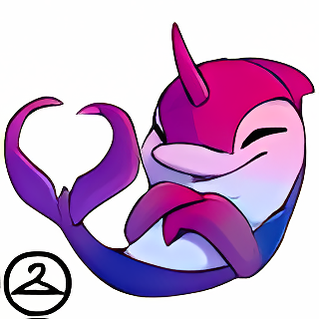 Prismatic Bisexual: Adoring Rainbow Flotsam