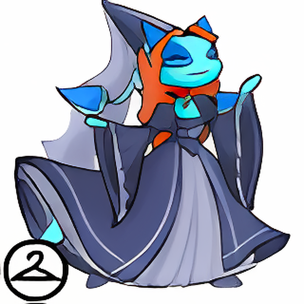 Prismatic Mirage: Nostalgic Royalgirl Aisha