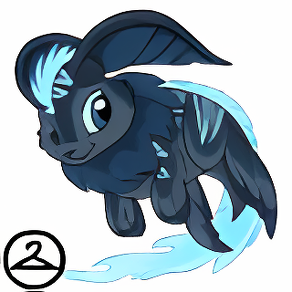 Prismatic Abyssal: Nostalgic Maraquan Cybunny