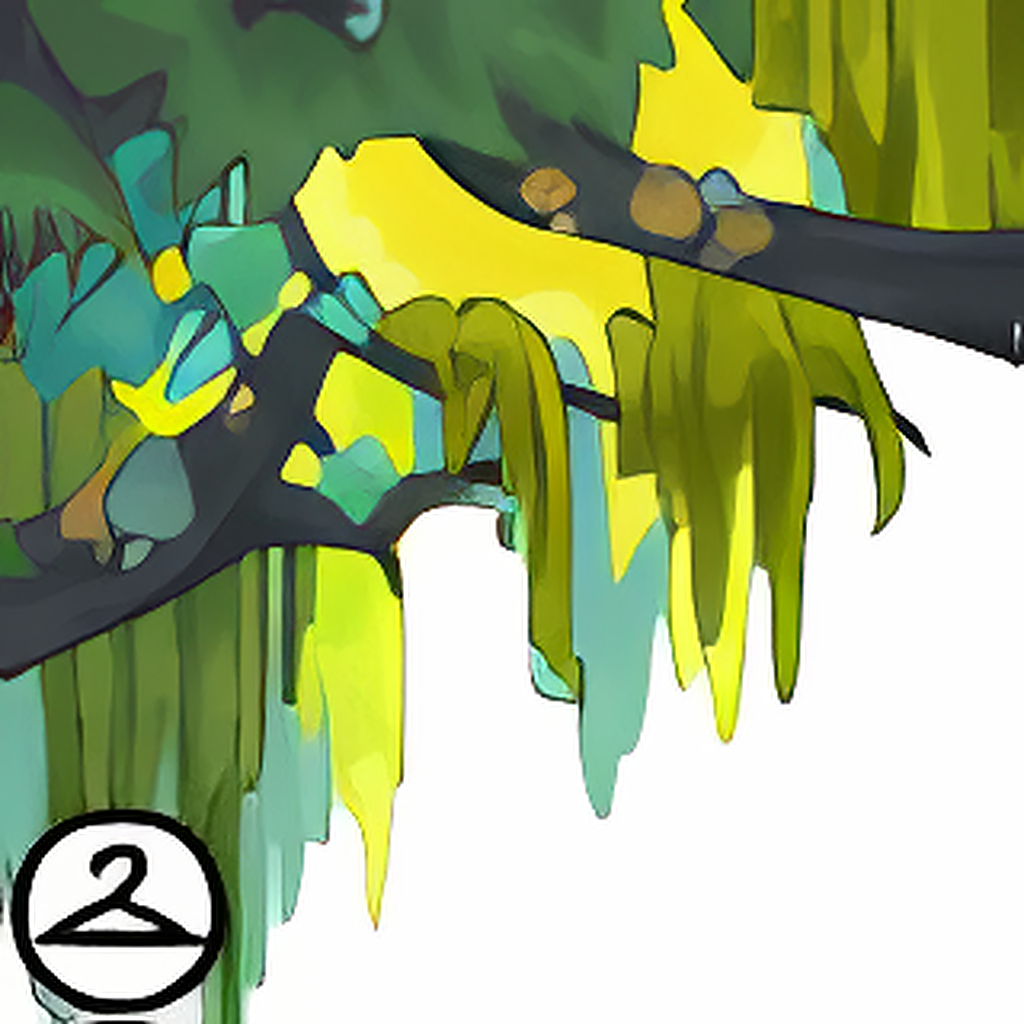 Blooming Woodland Garland